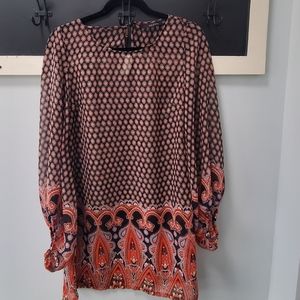 Ark & co. TUNIC/ SHIFT